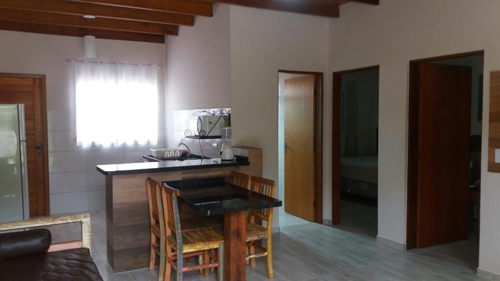 Chales Ilhabela Zen Exterior photo